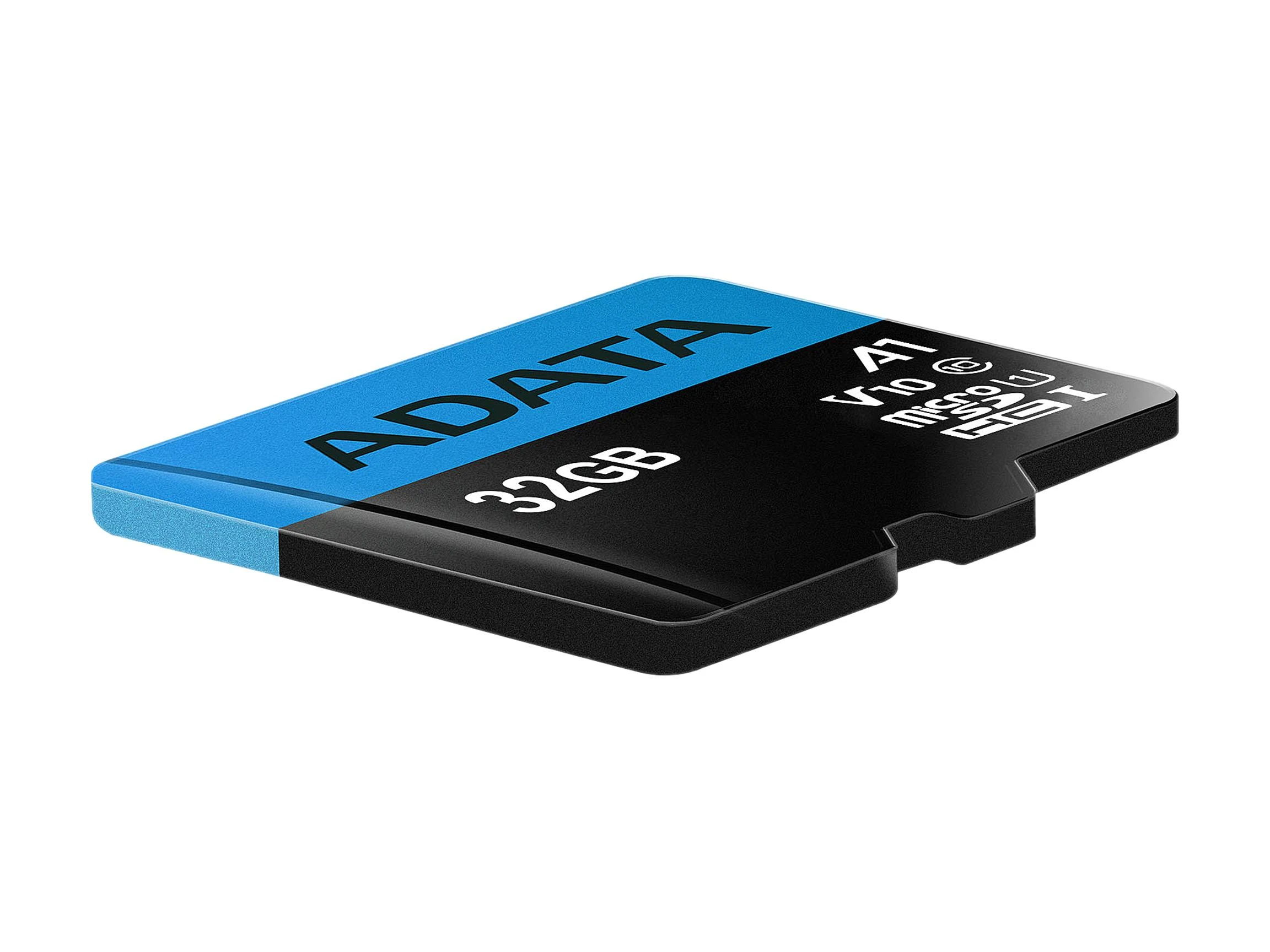 ADATA 32GB Micro SDHC V10 85MB/s + adapteris
