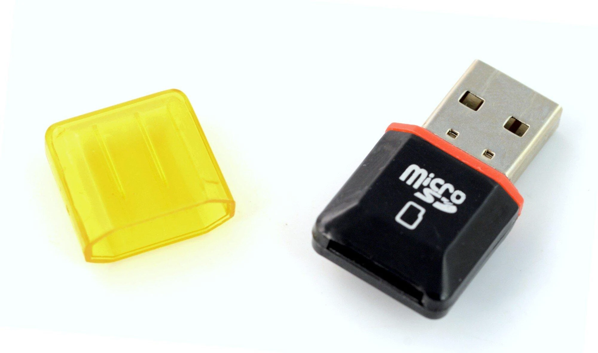 Atminties kortelė Oem Kortelių skaitytuvas AK242C Micro SD SDHC