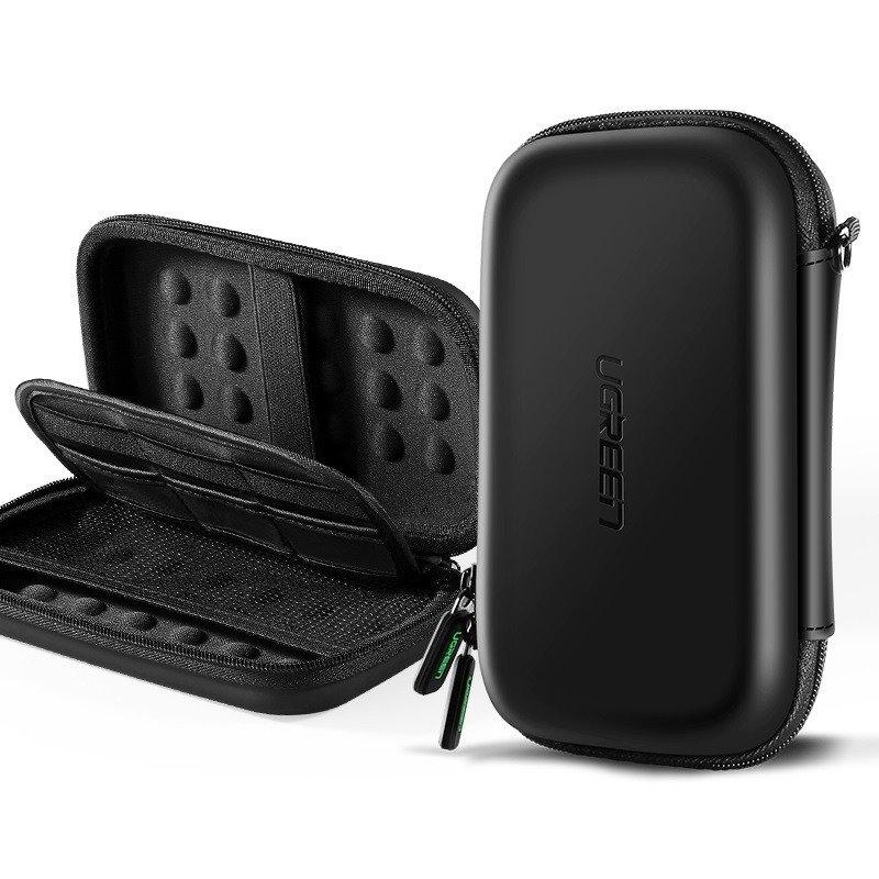 UGREEN kietojo disko SSD dėklas ir GSM priedai (L)