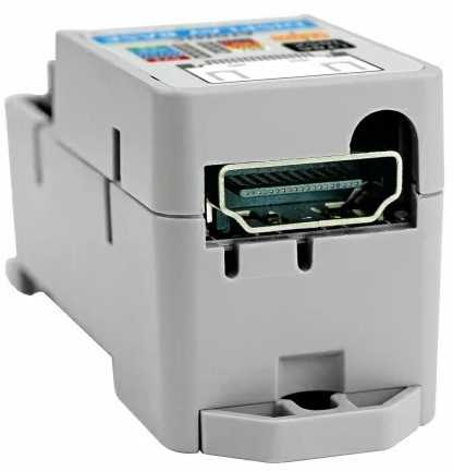 Atomic Ekranas Base – HDMI ekrano tvarkyklė – GW1NR-9C – M5Atom išplėtimo modulis – M5Stack A115