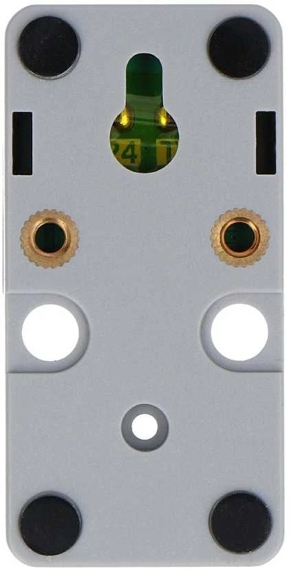 ATOMIC RS232 modulio apatinė pusė
