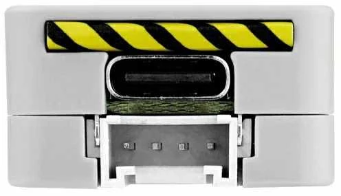 AtomS3R Dev Kit – 0.85 colio ekrano kūrimo modulis – M5Stack C126