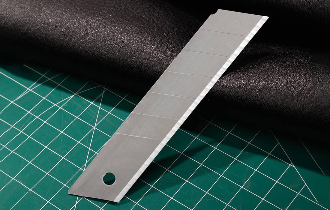 Atsarginiai peiliai geležtės Deli Tools EDL-DP05 25mm -10 vnt