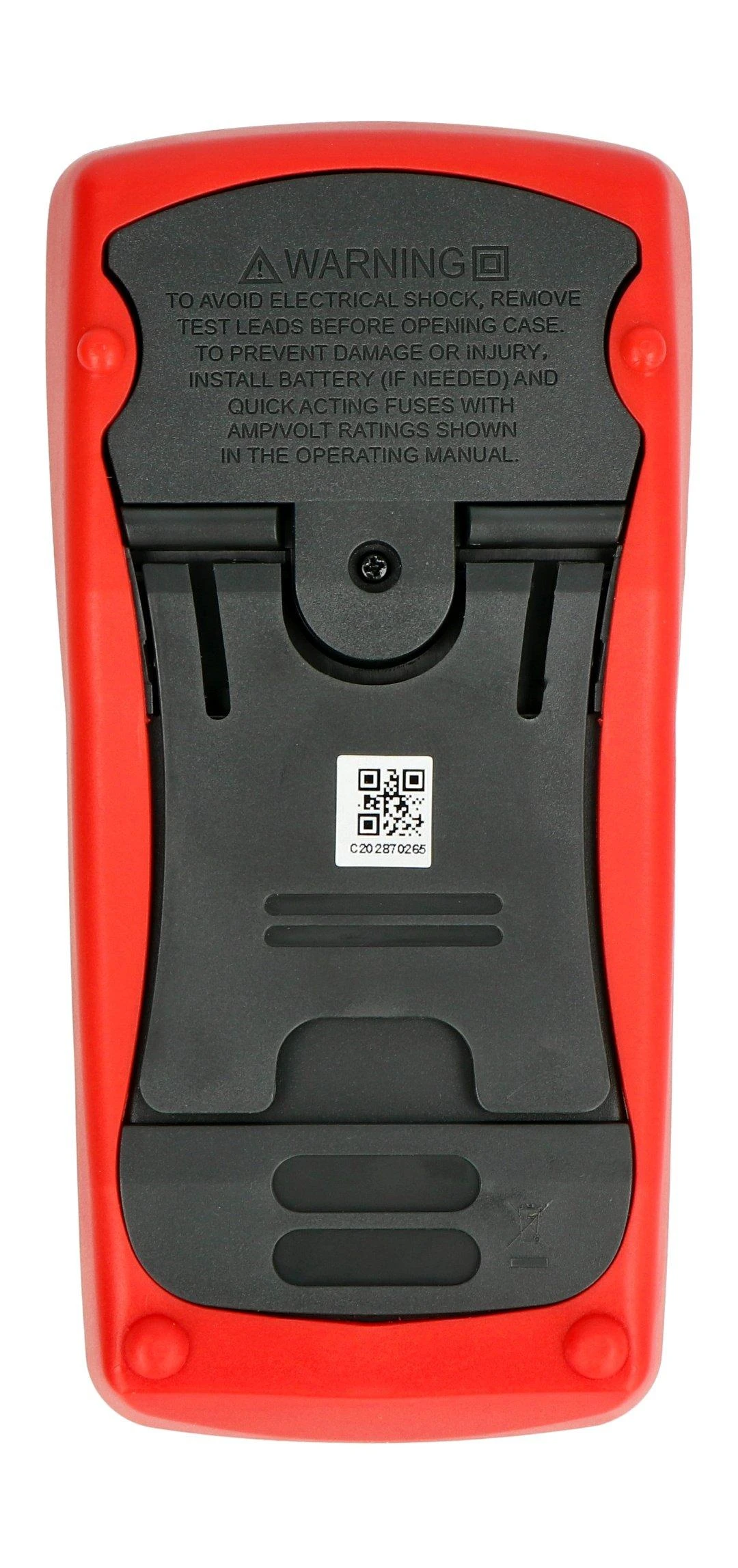 Atsparumo, talpos ir induktyvumo matuoklis UNI-T UT603 RLC