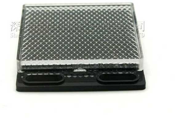 Oem Atšvaitas fotoelektriniams jutikliams 50x50mm TD-08 - optinis