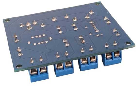 Oem ATX maitinimo šaltinio akrilo dėklas - XH-M229 - Arduino