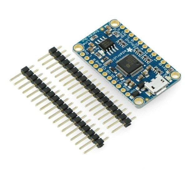 Adafruit garso plokštė su kaiščių komplektu