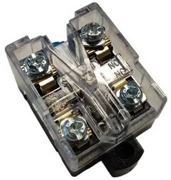 Oem Aukštos srovės ribinio jungiklio įdėklas - 10A 250 VC - sidabruotas kontaktas