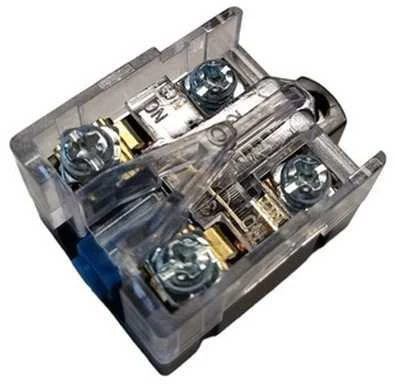 Oem Aukštos srovės ribinio jungiklio įdėklas - 10A 250 VC - sidabruotas kontaktas