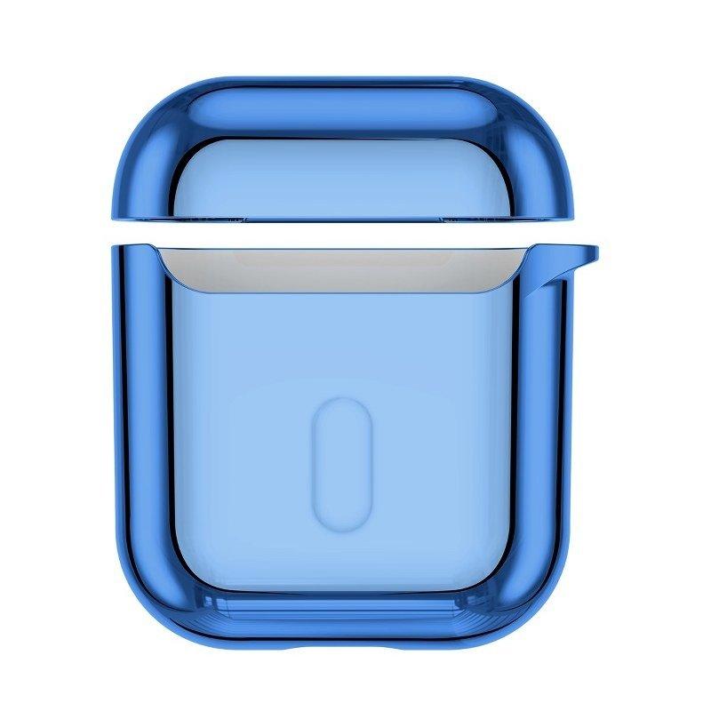 Baseus Shining kablys dėklas Apple AirPods - Mėlynas