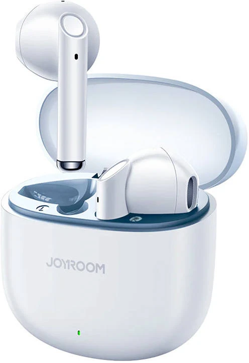 Belaidės ausinės Joyroom TWS JR-PB2 baltos