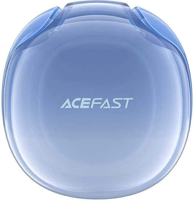 Ausinės TWS Acefast T9, Bluetooth 5.3, IPX4 (ledyno mėlyna)