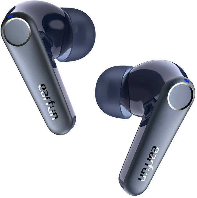 Ausinės TWS EarFun Air Pro 3 ANC - mėlynos