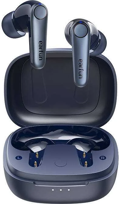 Ausinės TWS EarFun Air Pro 3 ANC - mėlynos