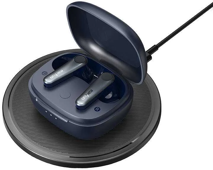 Ausinės TWS EarFun Air Pro 3 ANC - mėlynos