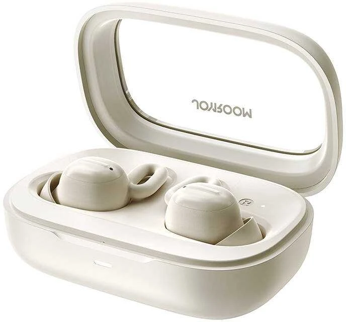 Ausinės TWS Joyroom Cozydots Series JR-TS1 (baltos)