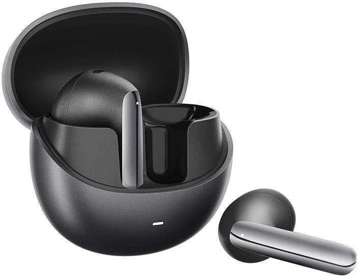 Ausinės TWS QCY HT 10 pro, ANC (juoda)