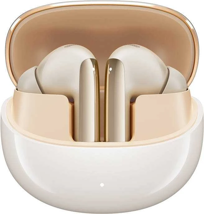 TWS QCY MeloBuds Pro HT08 ausinės, ANC (auksinis)