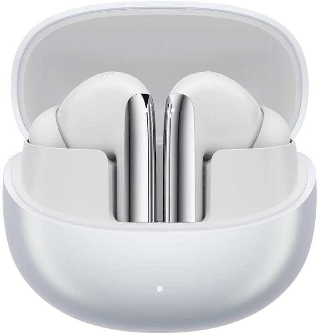 Ausinės TWS QCY MeloBuds Pro HT08, ANC (balta)