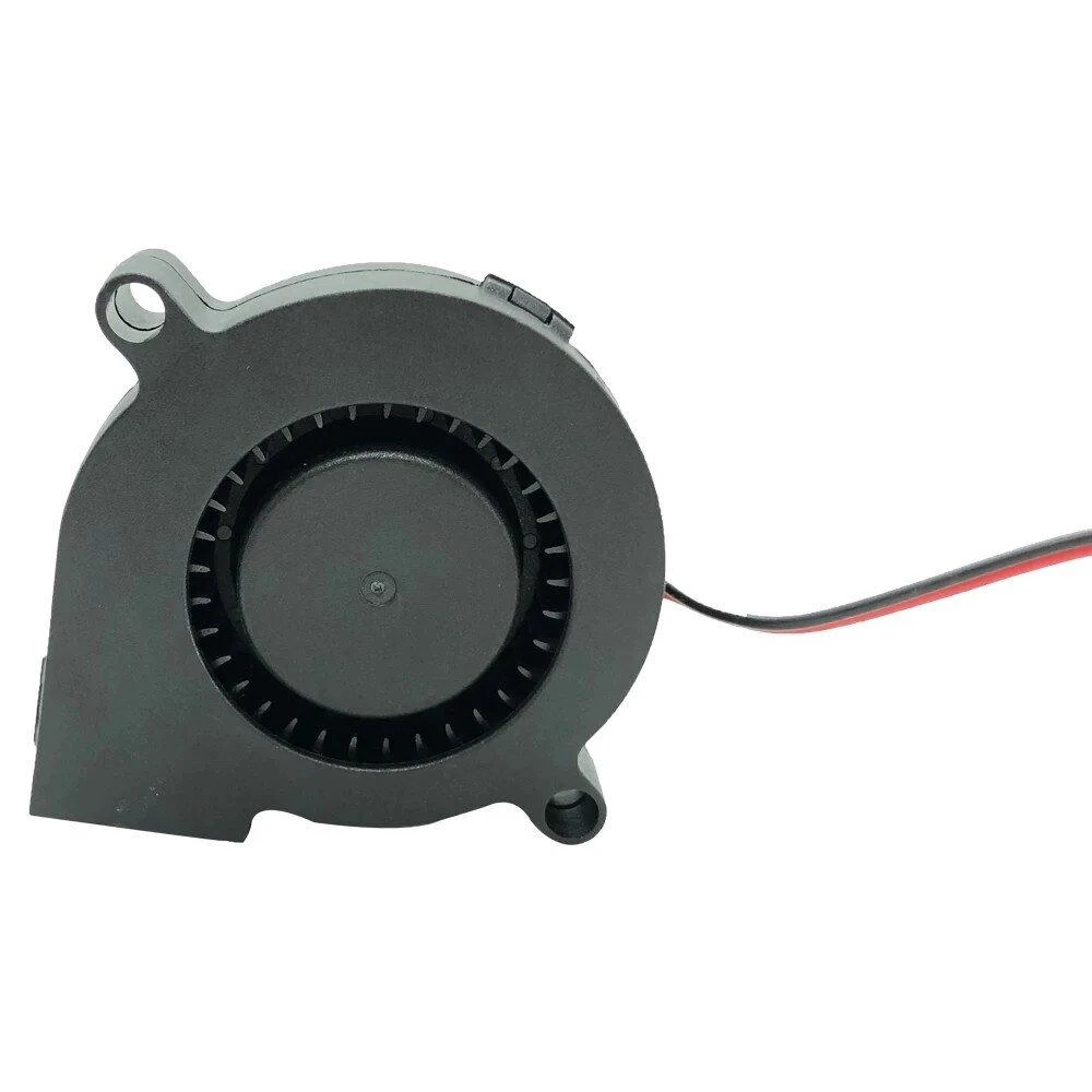 Oem Ventiliatorius 12V 50x50x15mm 2 laidų