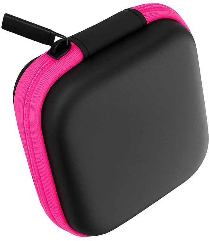 Oem Ausinių dėklas - 75x75x30mm - Dėžutė daiktams laikyti - Dangtelis