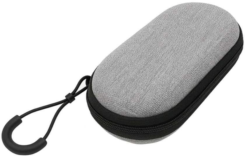 Oem Ausinių dėklas - 75x75x30mm - Dėžutė daiktams laikyti - Dangtelis