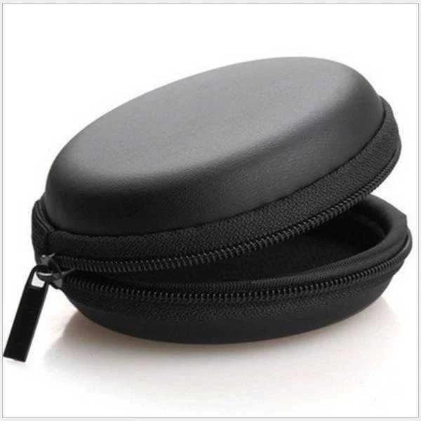 Oem Ausinių dėklas – apvalus 80 mm – Dėžutė – Dangtis