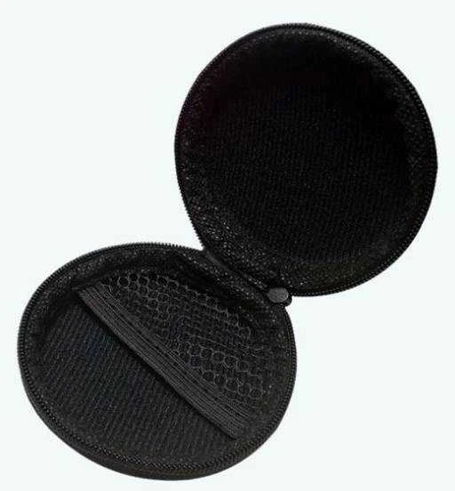 Oem Ausinių dėklas – apvalus 80 mm – Dėžutė – Dangtis