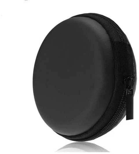 Oem Ausinių dėklas – apvalus 80 mm – Dėžutė – Dangtis