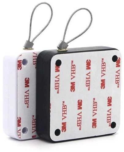 Oem Automatinis durų pritraukėjas - 500g 1.2m - Durų pritraukėjas