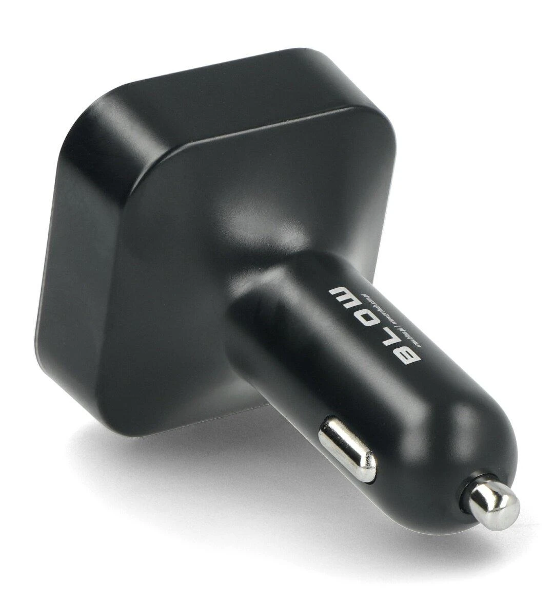 Automobilinis FM moduliatorius su Blow Bluetooth 5.0 JL QC3.0 RGB