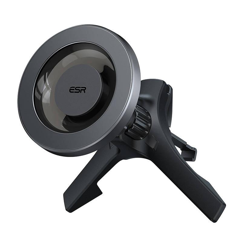 Automobilinis laikiklis ESR HaloLock Magnetic (pilkas)