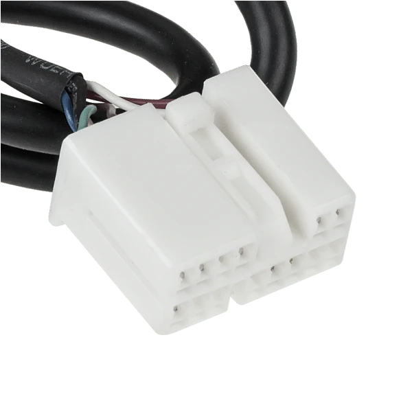 Peiying PY-EM01 Suzuki magnetolos adapteris