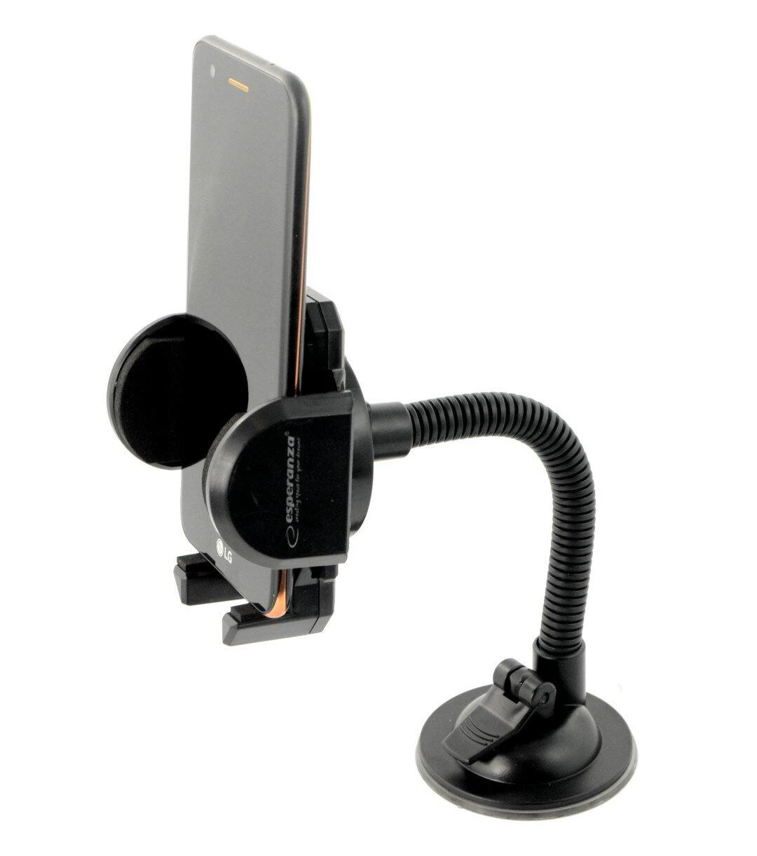 Automobilinis telefono laikiklis/MP4/GPS - Esperanza Koala EMH105