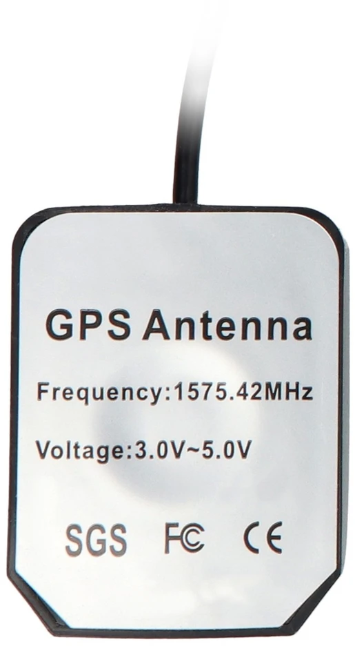 QOLTEC 57038 Antenna GPS 28dBi Outdoor