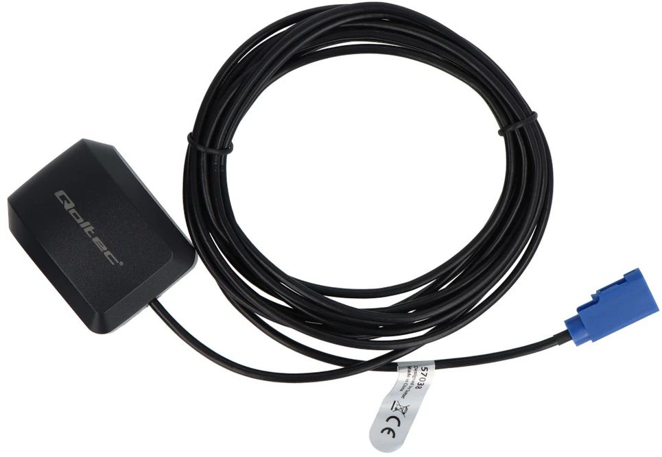 QOLTEC 57038 Antenna GPS 28dBi Outdoor