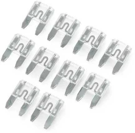 Blow Oem Automobilio saugiklis Mini 25A - 10 vnt