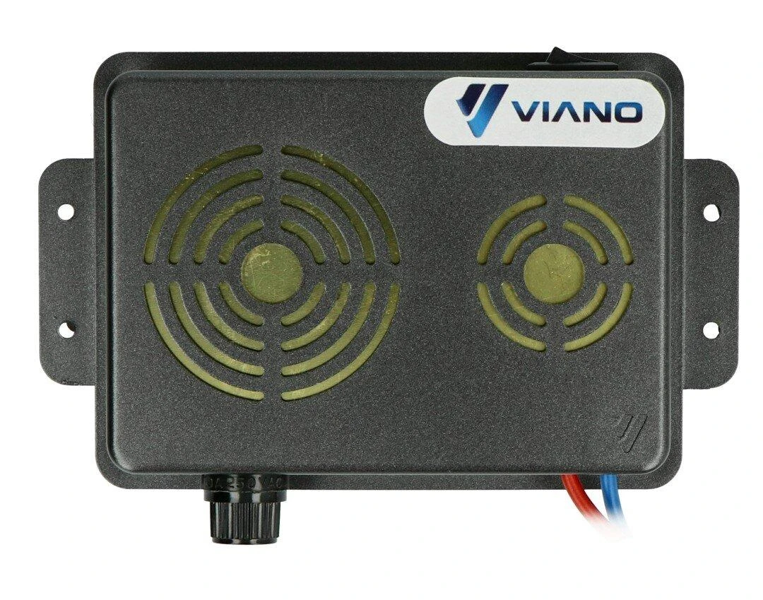 Automobilių graužikų repeleris - Viano OS2