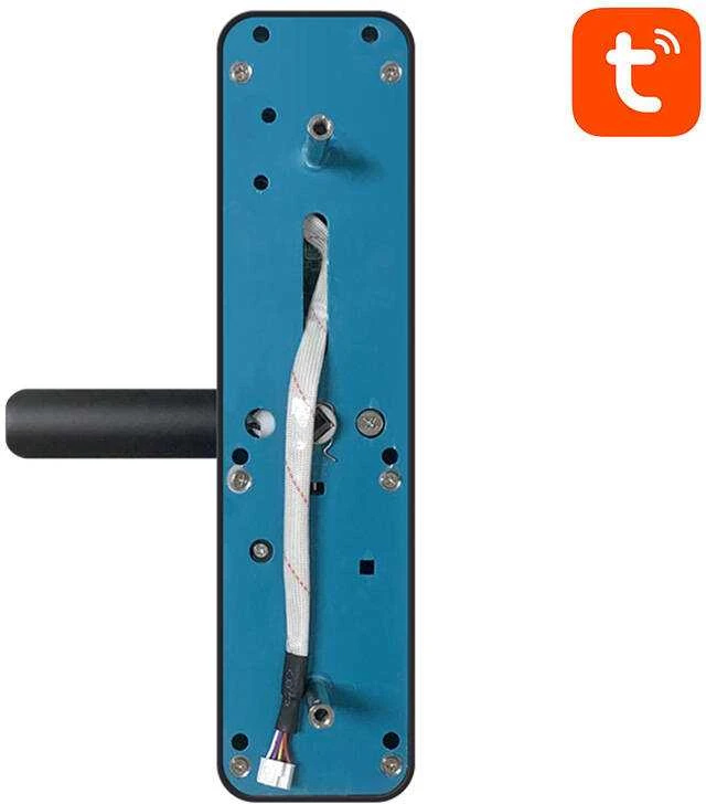 Avatto SDL-A270-B -6072 Wi-Fi Smart Digital Lock Juodas