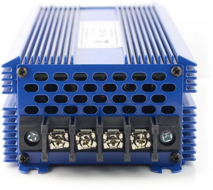 AZO Digital PU-500 DC/DC keitiklis 12/24V 500W