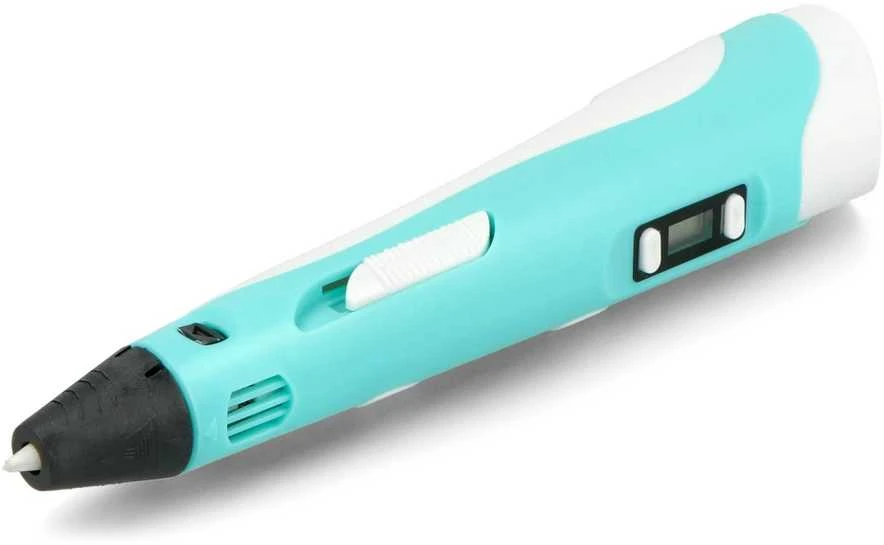 Oem 3D rašiklis V2 – mėlynas