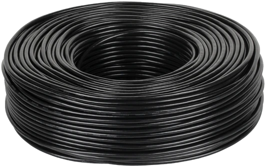 Azusa 4 mm mono mikrofono kabelis
