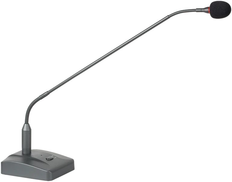 Azusa Mikrofonas D-30 žąsies kaklelis 54cm