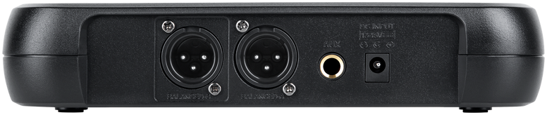 Rebel Azusa VHF mikrofonas 2 kanalai WR-358LD (2 x rankinis mikrofonas)
