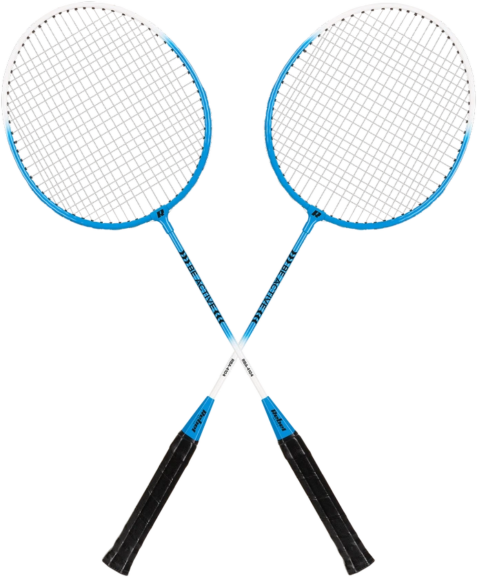 Badmintono rinkinys su tinkleliu, REBEL ACTIVE