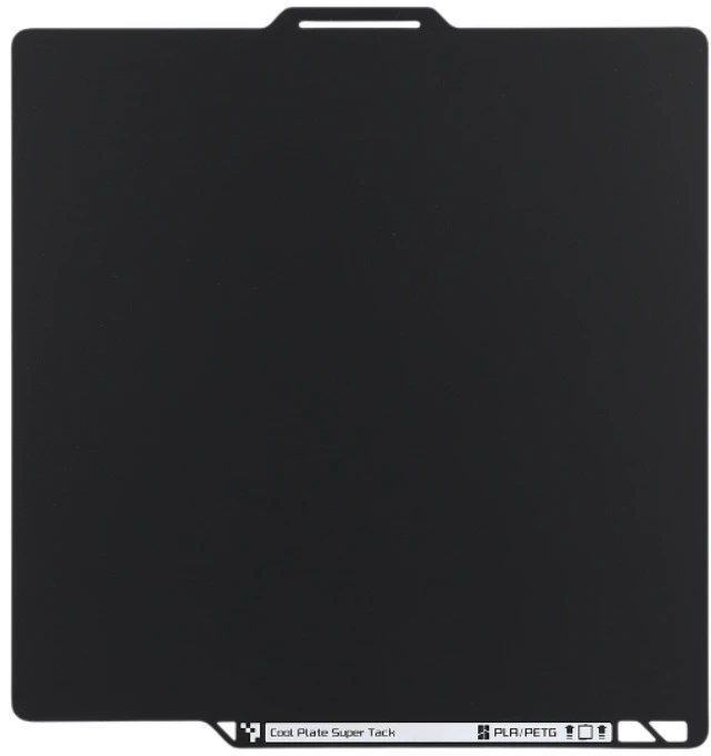 Bambu Lab Bambu Cool Plate (SuperTack) Pro P2S modeliui
