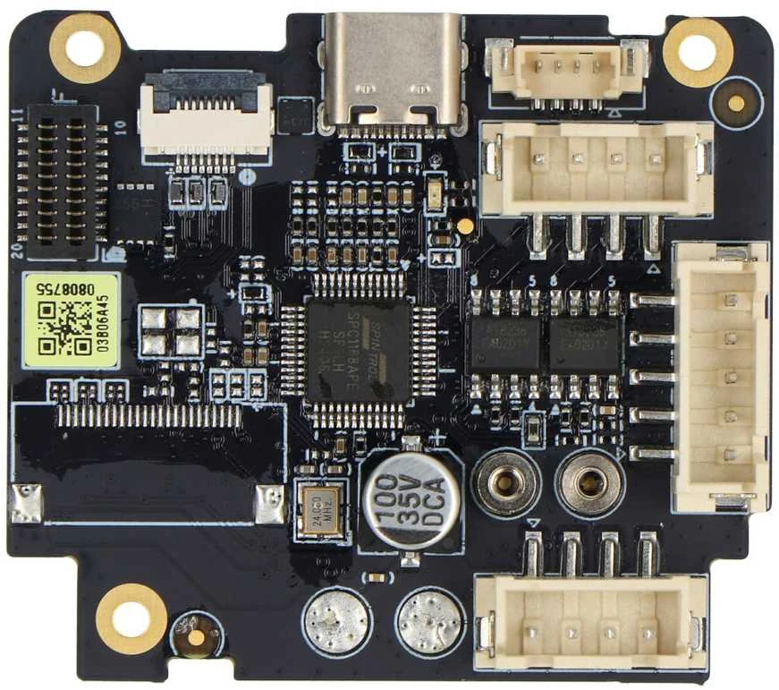 Bambu Lab A1 mini valdymo plokštė