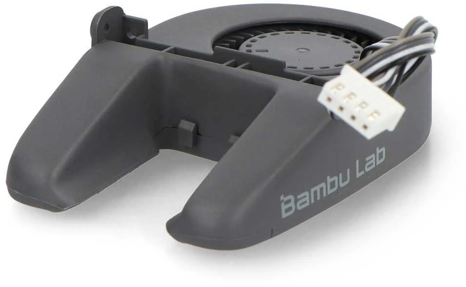 Bambu Lab A1 serijos spausdintuvų spausdinimo aušinimo ventiliatorius