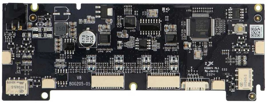 Bambu Lab AMS Lite valdymo plokštės detalė