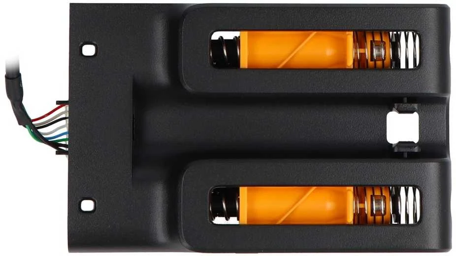 BambuLab H2D/H2C buferio modulis su spyruokliniu mechanizmu
